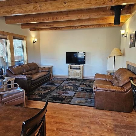 Methow River Lodge And Cabins 温索普 外观 照片