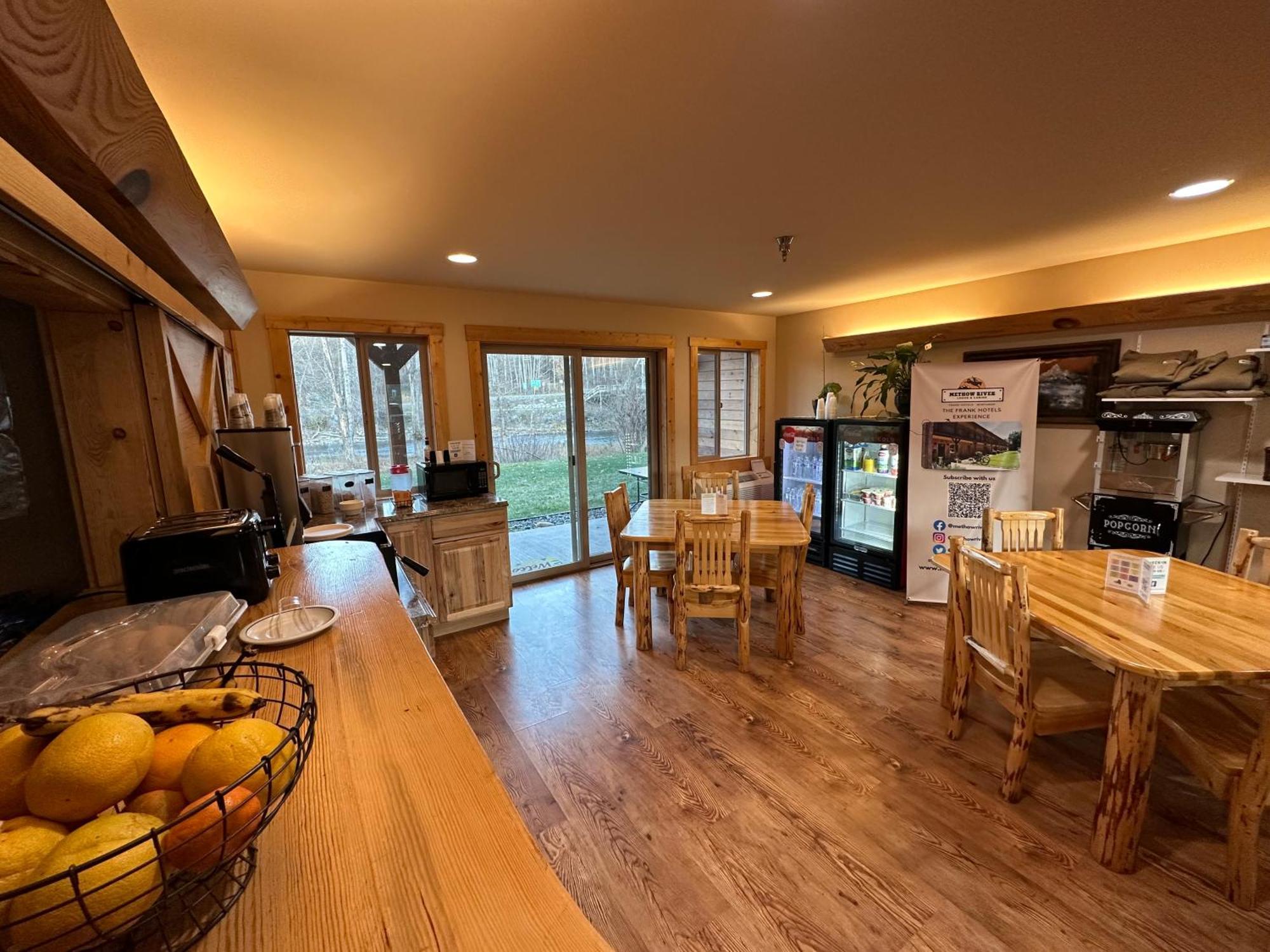 Methow River Lodge And Cabins 温索普 外观 照片