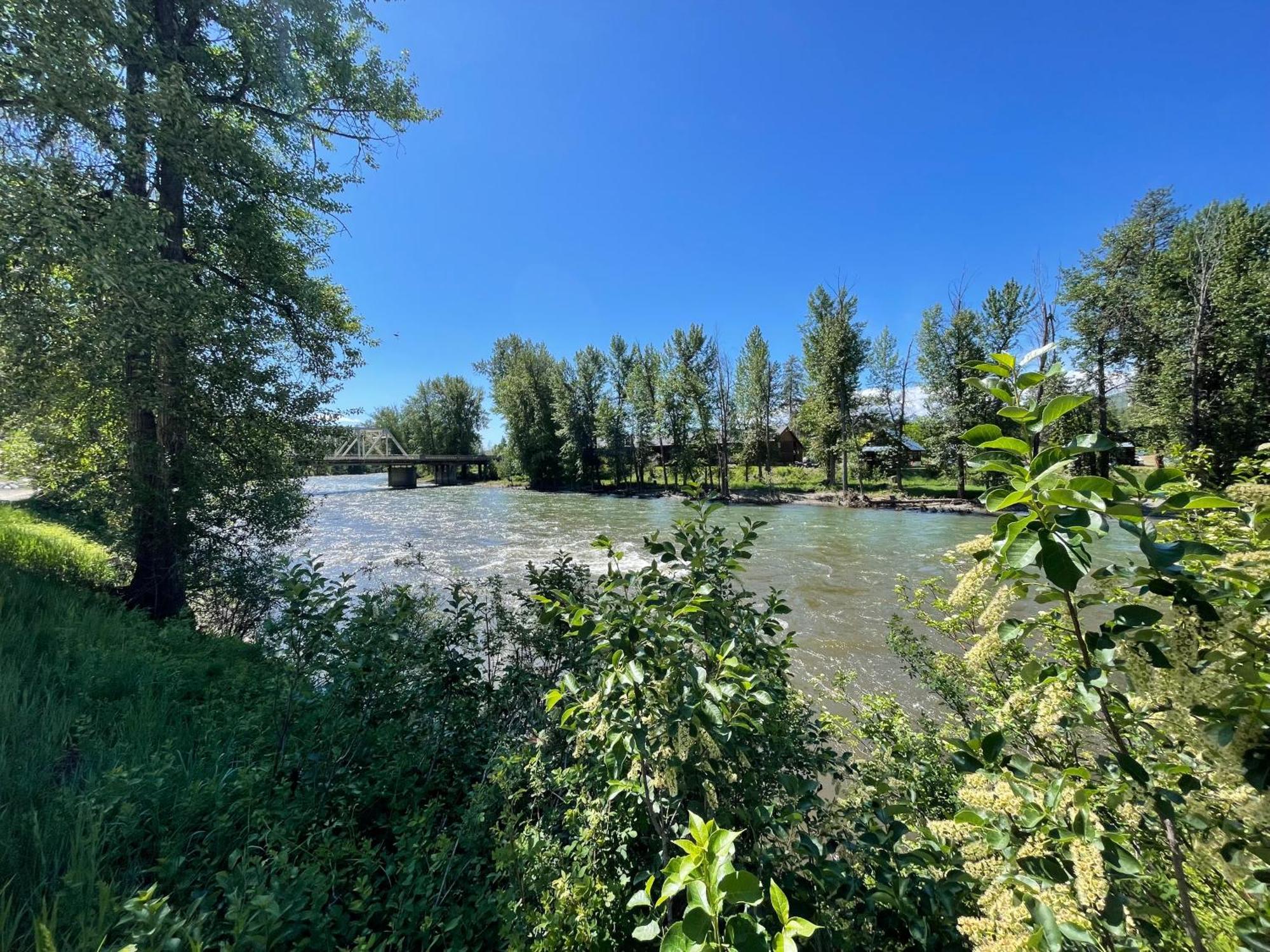 Methow River Lodge And Cabins 温索普 外观 照片