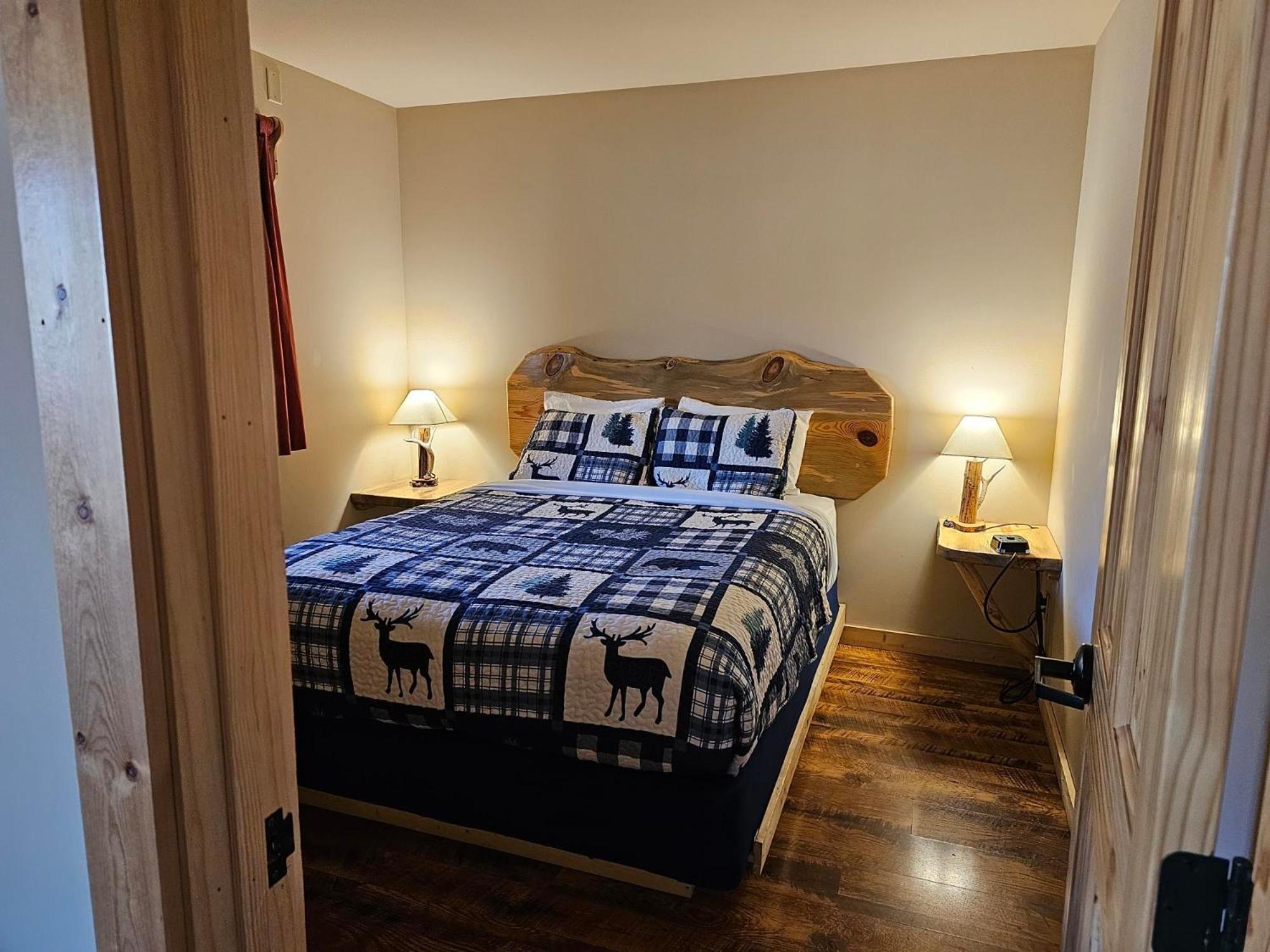 Methow River Lodge And Cabins 温索普 外观 照片