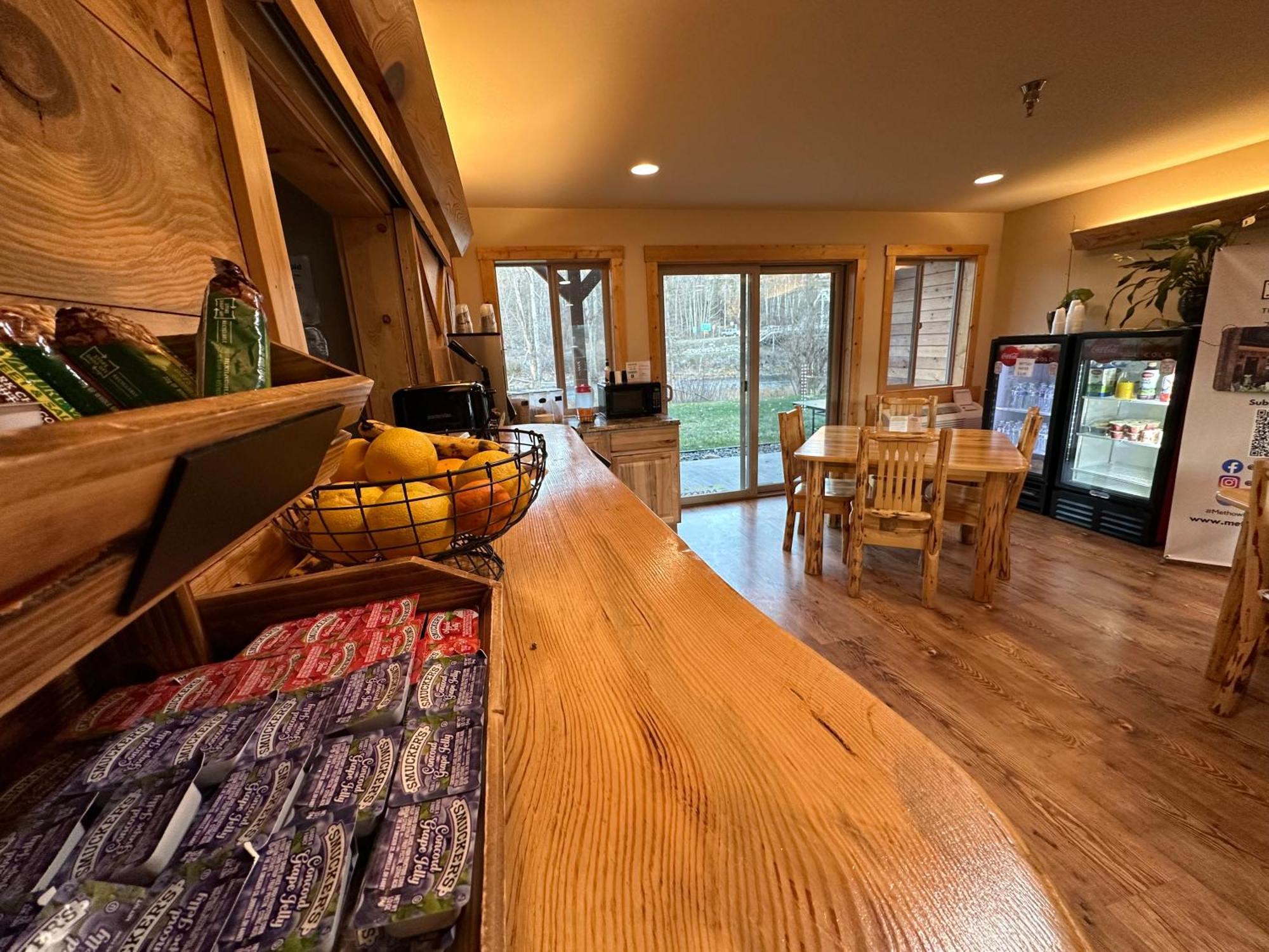 Methow River Lodge And Cabins 温索普 外观 照片