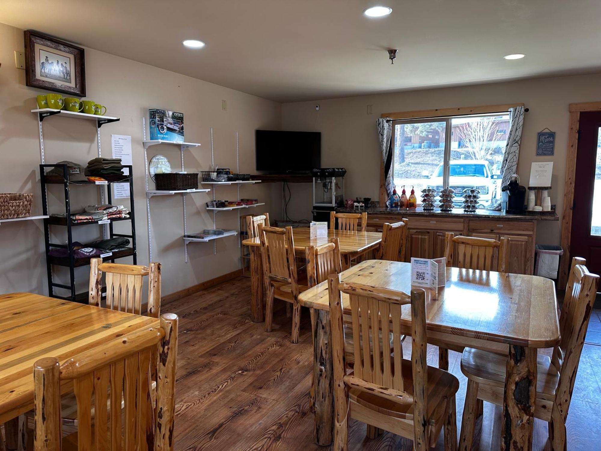 Methow River Lodge And Cabins 温索普 外观 照片