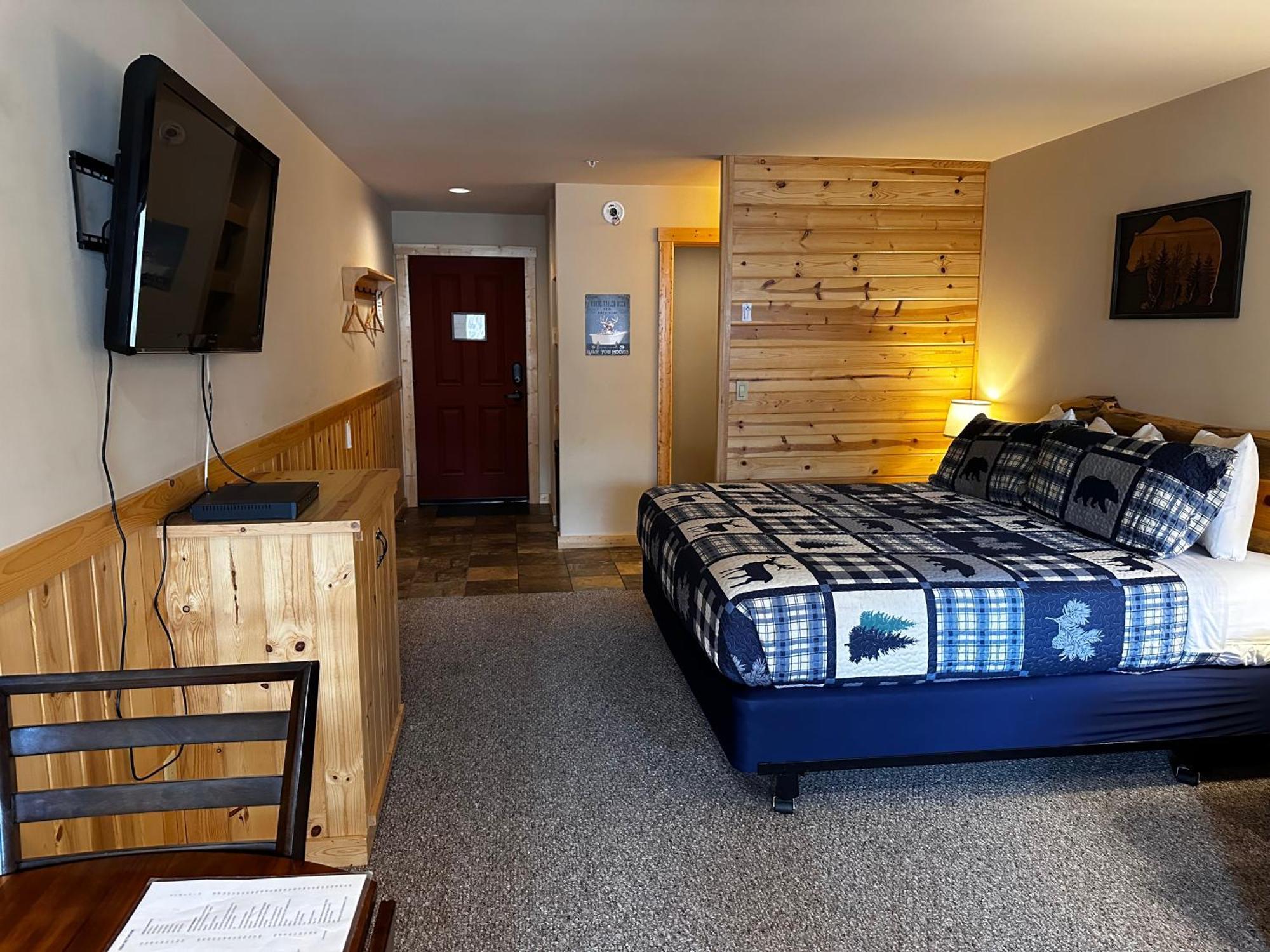 Methow River Lodge And Cabins 温索普 外观 照片