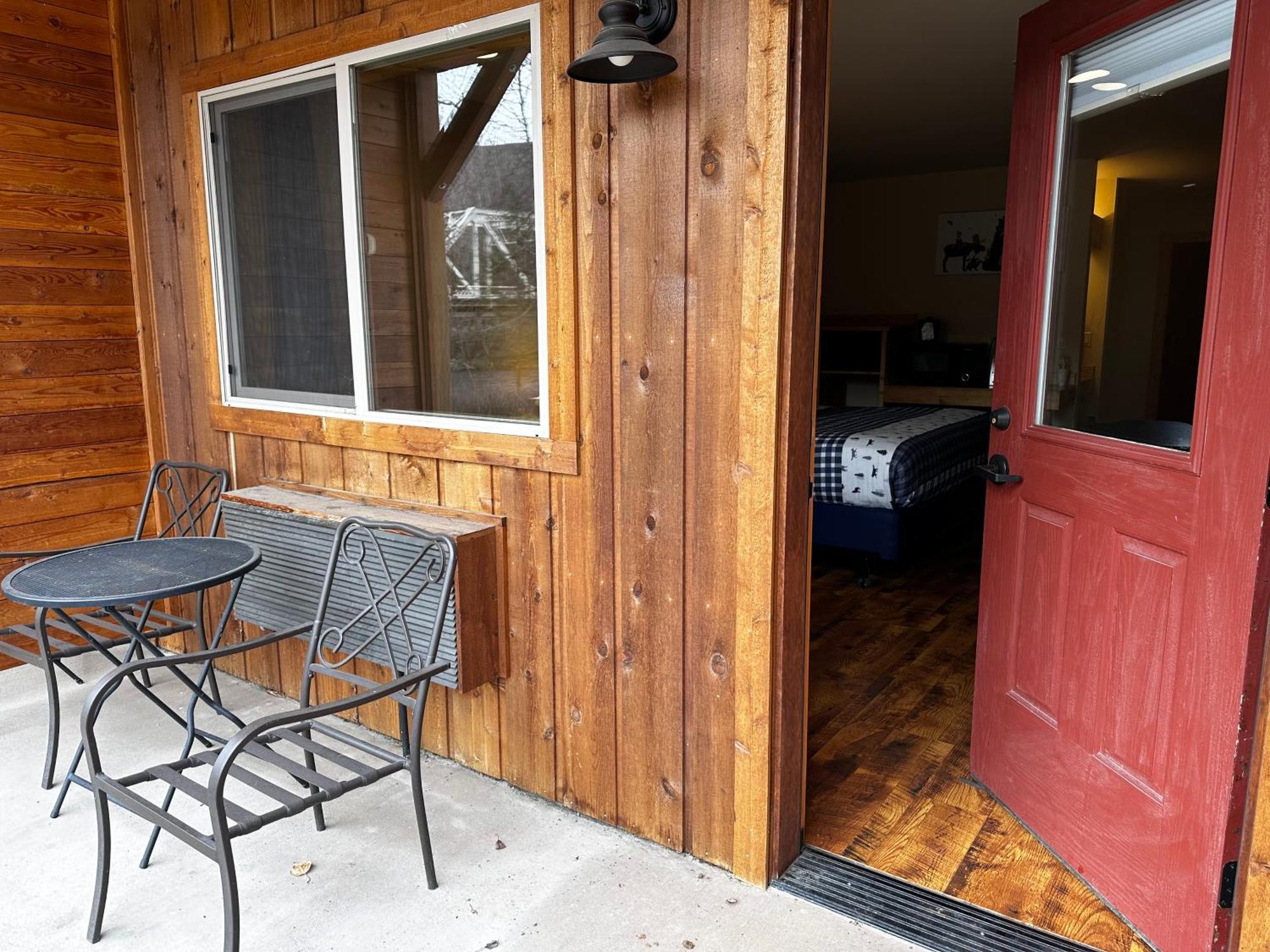 Methow River Lodge And Cabins 温索普 外观 照片