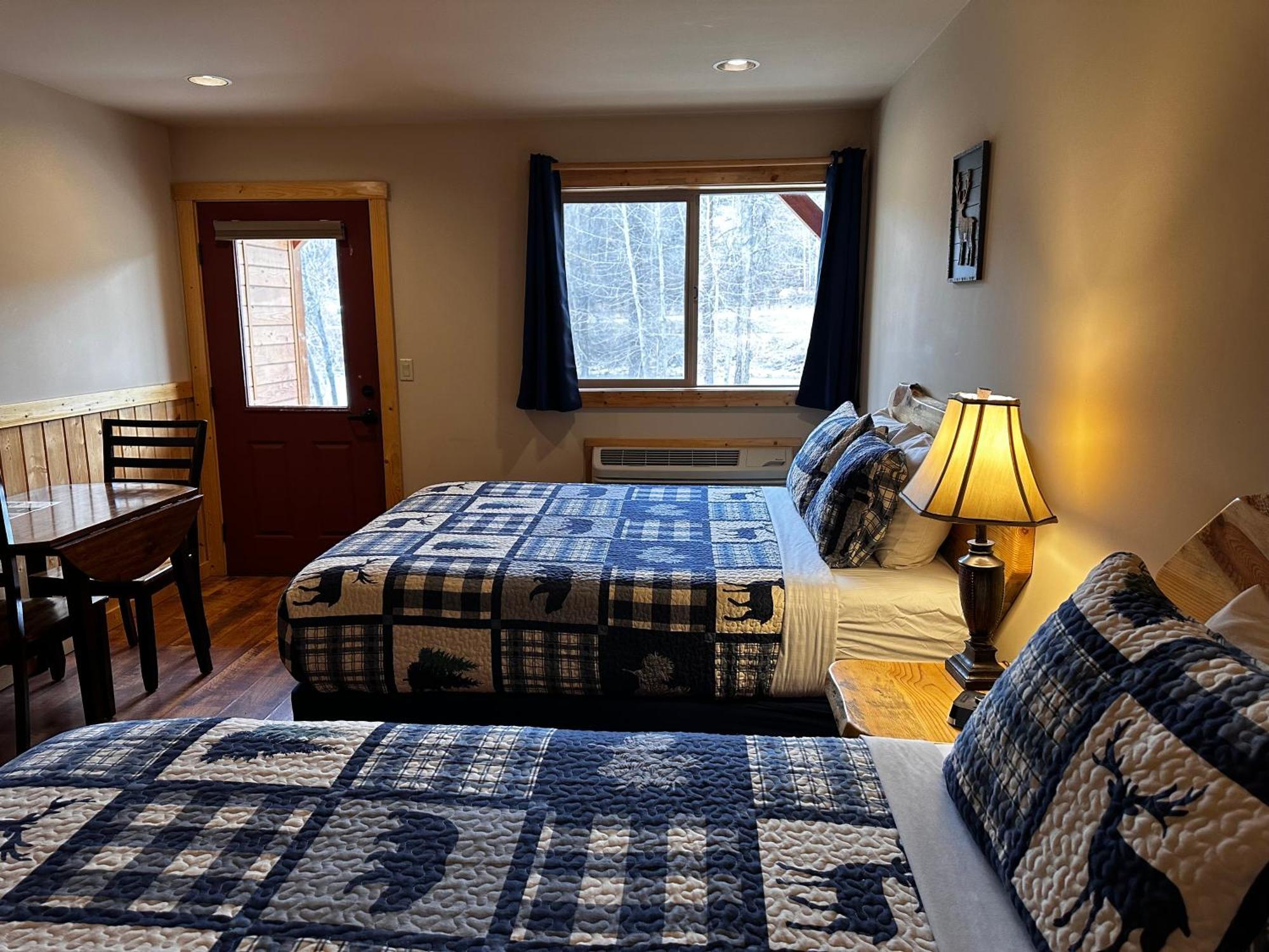 Methow River Lodge And Cabins 温索普 外观 照片