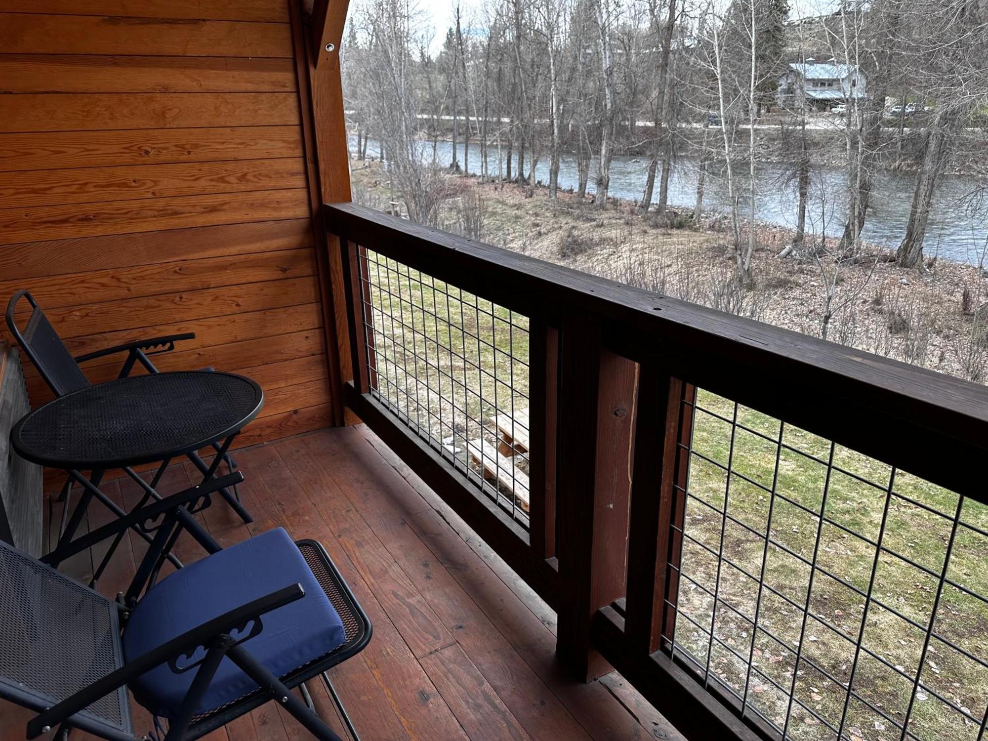 Methow River Lodge And Cabins 温索普 外观 照片