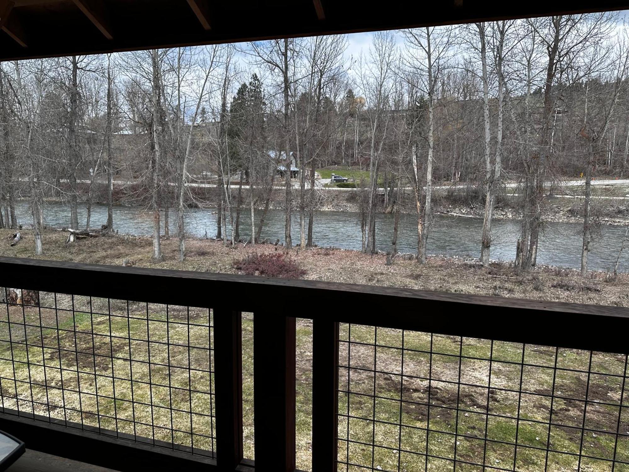 Methow River Lodge And Cabins 温索普 外观 照片