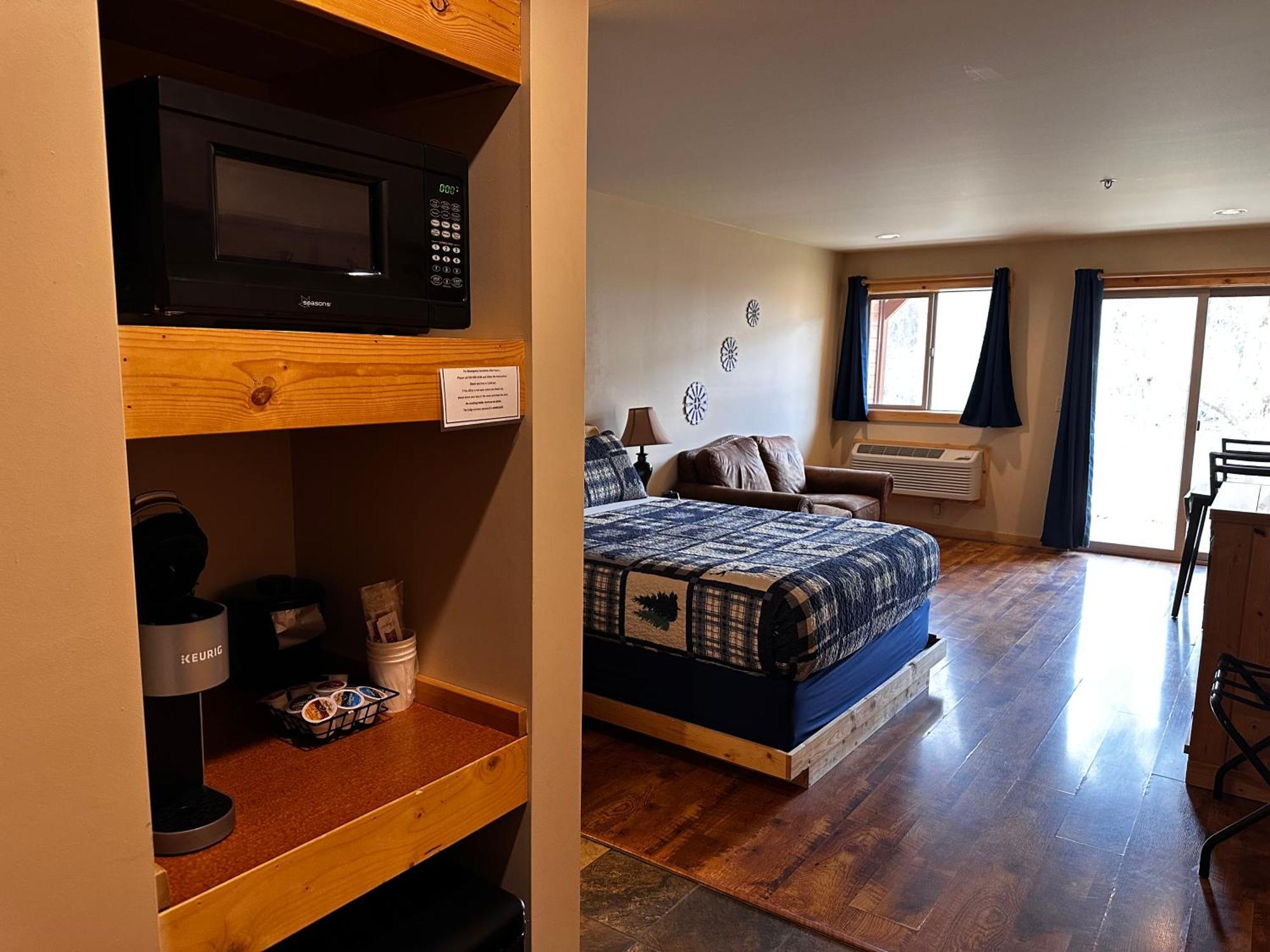 Methow River Lodge And Cabins 温索普 外观 照片