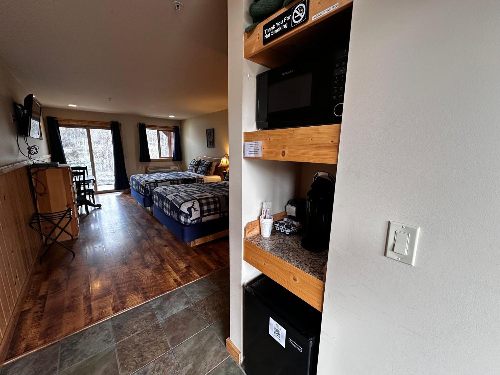 Methow River Lodge And Cabins 温索普 外观 照片