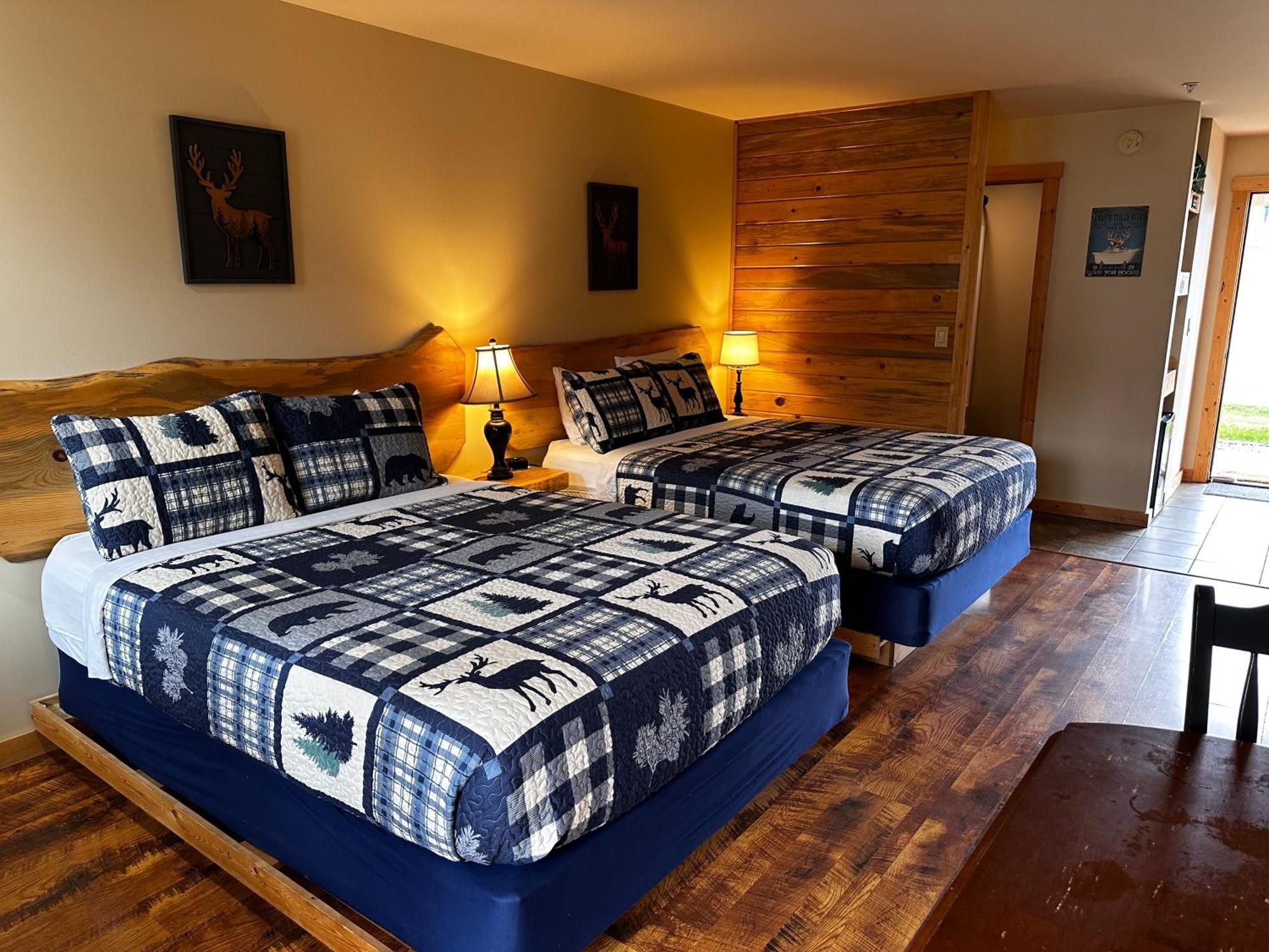 Methow River Lodge And Cabins 温索普 外观 照片