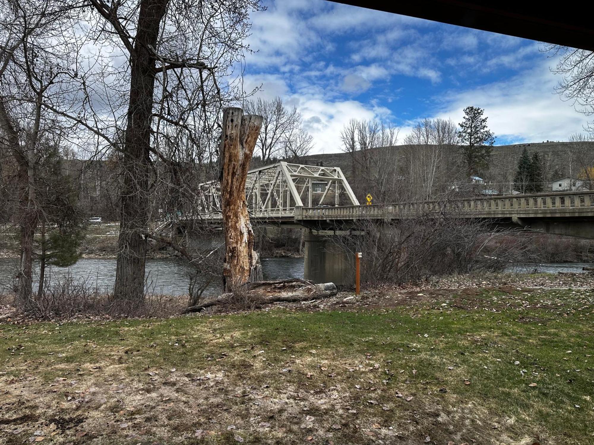 Methow River Lodge And Cabins 温索普 外观 照片